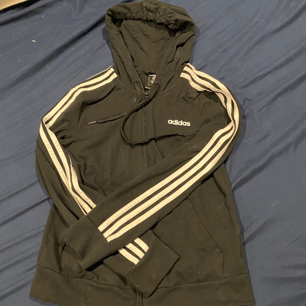Primegreen essentials warm-up slim 3-stripes track